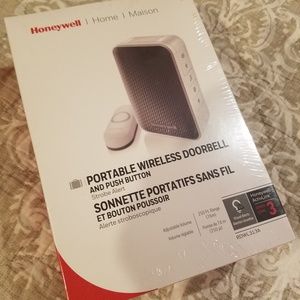 Honeywell doorbell